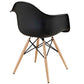 Pyramid Dining Armchair Set of 2, EEI-929- FredCo