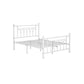 Queen Bed Frame with Footboard FredCo