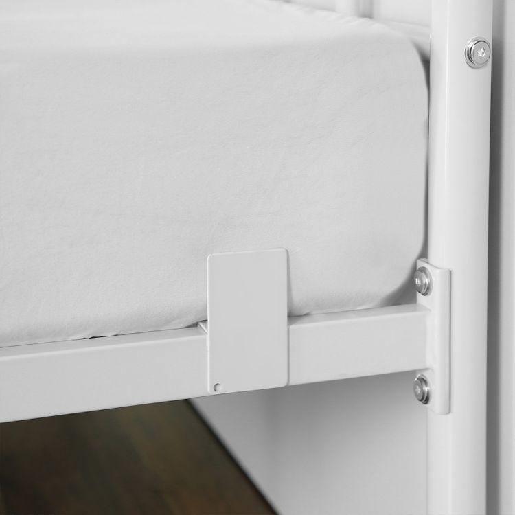 Queen Bed Frame with Footboard FredCo