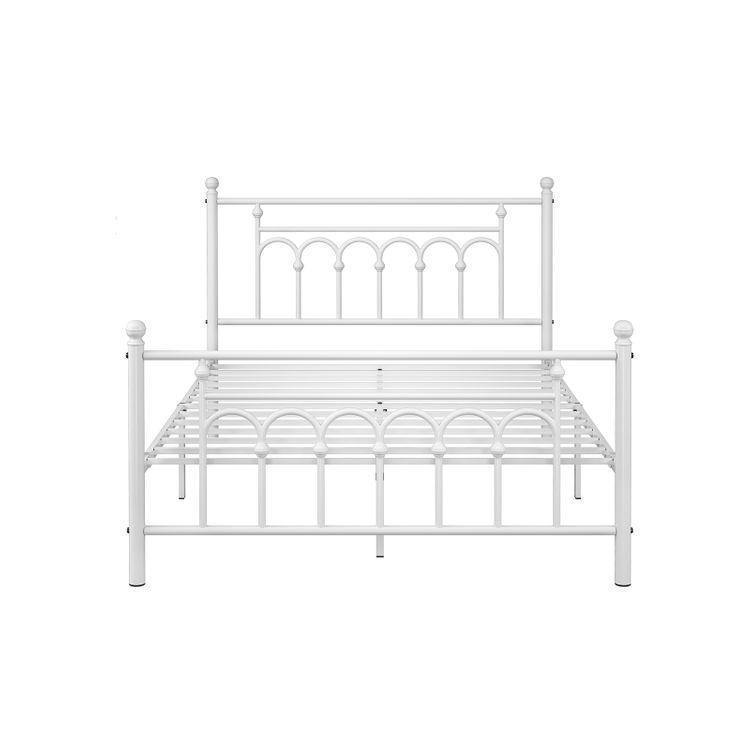 Queen Bed Frame with Footboard FredCo