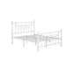 Queen Bed Frame with Footboard FredCo