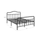 Queen Bed Frame with Headboard FredCo