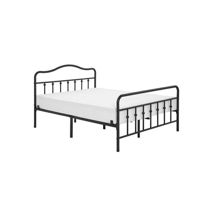 Queen Bed Frame with Headboard FredCo