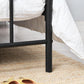 Queen Bed Frame with Headboard FredCo