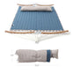 Quilted Hammock with Hanging Straps FredCo