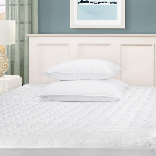 Quilted Mattress Pad FredCo