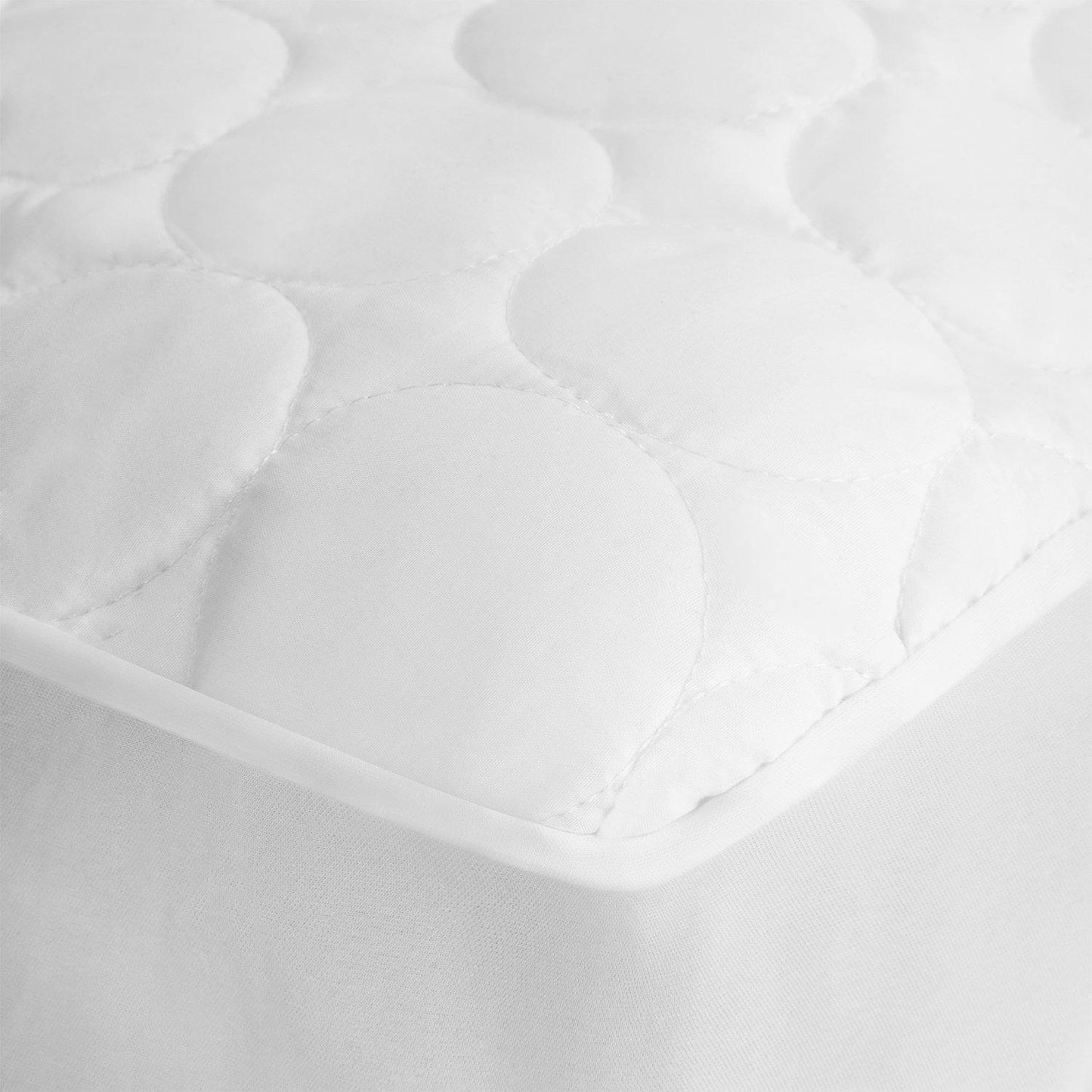 Quilted Mattress Pad FredCo