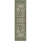 Radcliffe Transitional Flora Wildlife Nature Design Rug FredCo