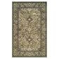 Radcliffe Transitional Flora Wildlife Nature Design Rug FredCo