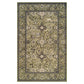 Radcliffe Transitional Flora Wildlife Nature Design Rug FredCo