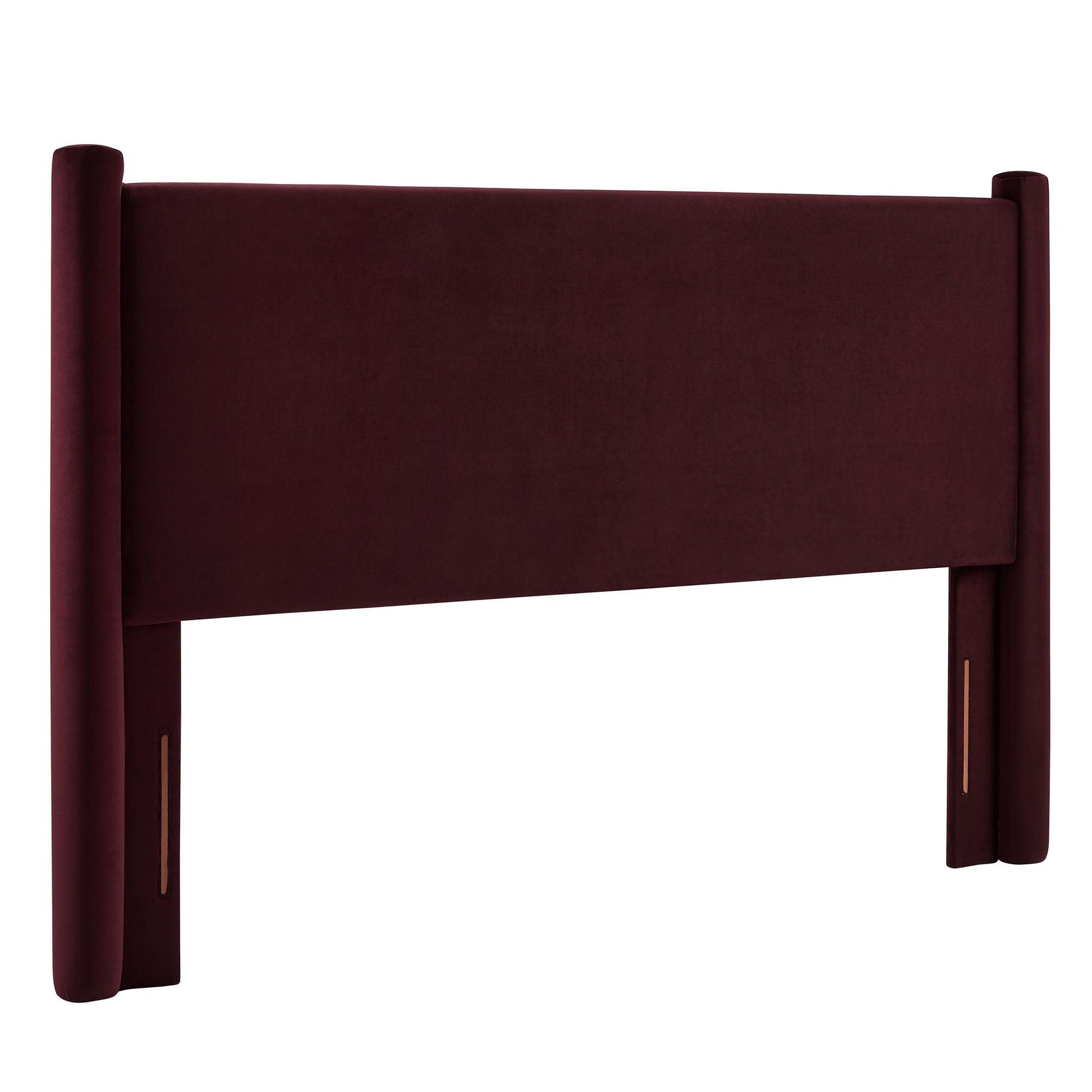 Rael Performance Velvet Full Headboard by Modway FredCo