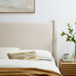 Rael Performance Velvet Full Headboard by Modway FredCo