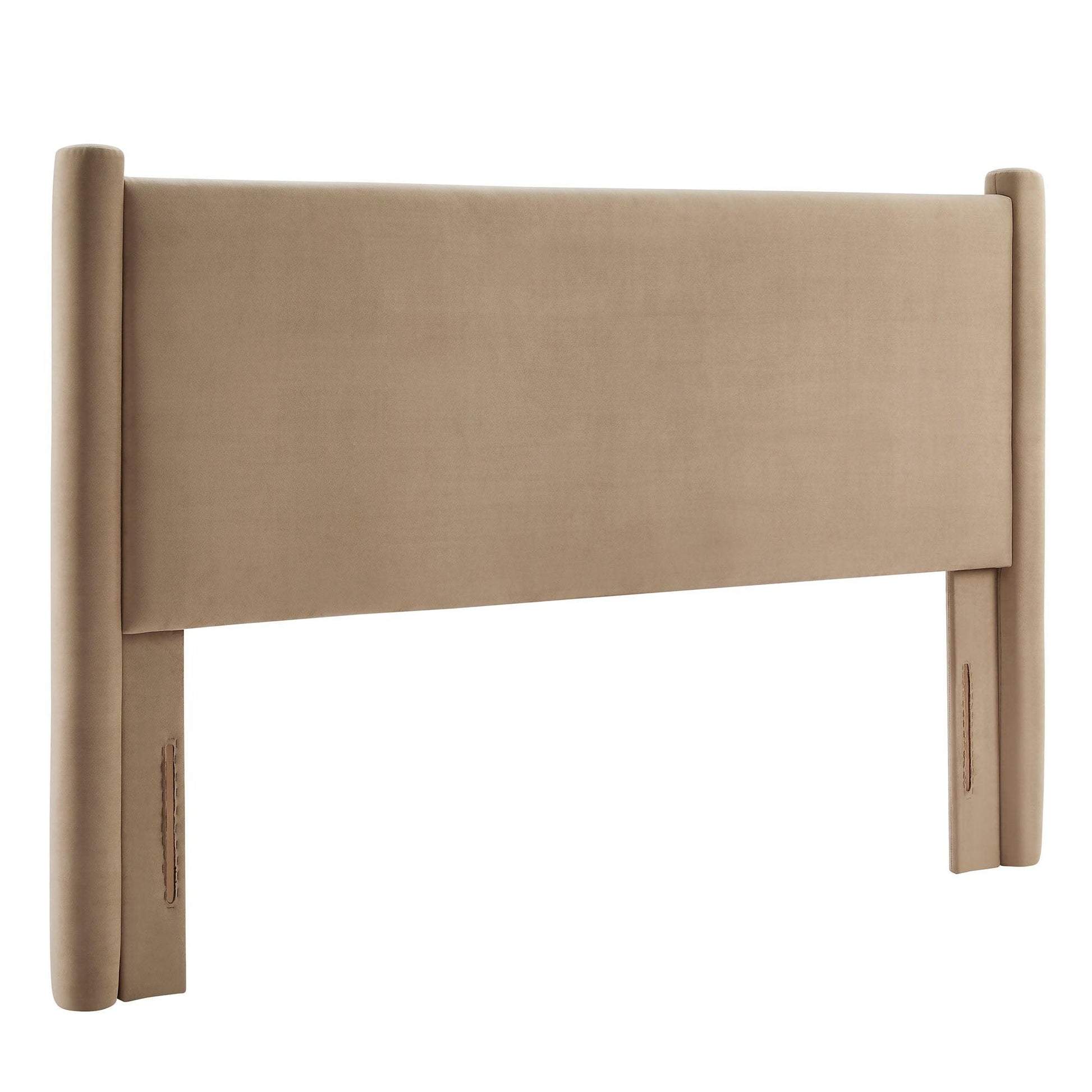Rael Performance Velvet Full Headboard by Modway FredCo