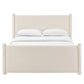 Rael Performance Velvet Queen Platform Bed by Modway MOD-7175 FredCo