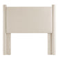 Rael Performance Velvet Twin Headboard by Modway FredCo