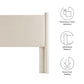 Rael Performance Velvet Twin Headboard by Modway FredCo