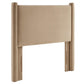 Rael Performance Velvet Twin Headboard by Modway FredCo