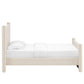 Rael Performance Velvet Twin Platform Bed by Modway FredCo