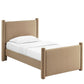 Rael Performance Velvet Twin Platform Bed by Modway MOD-7173 FredCo