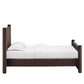 Rael Performance Velvet Twin Platform Bed by Modway MOD-7173 FredCo