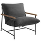 Raya Outdoor Patio Boucle Lounge Chair and Ottoman by Modway EEI-7292 FredCo