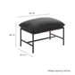 Raya Outdoor Patio Boucle Lounge Chair and Ottoman by Modway EEI-7292 FredCo