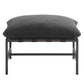 Raya Outdoor Patio Boucle Ottoman by Modway EEI-7161 FredCo