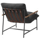 Raya Outdoor Patio Boucle Sling Lounge Chair by Modway EEI-7118 FredCo
