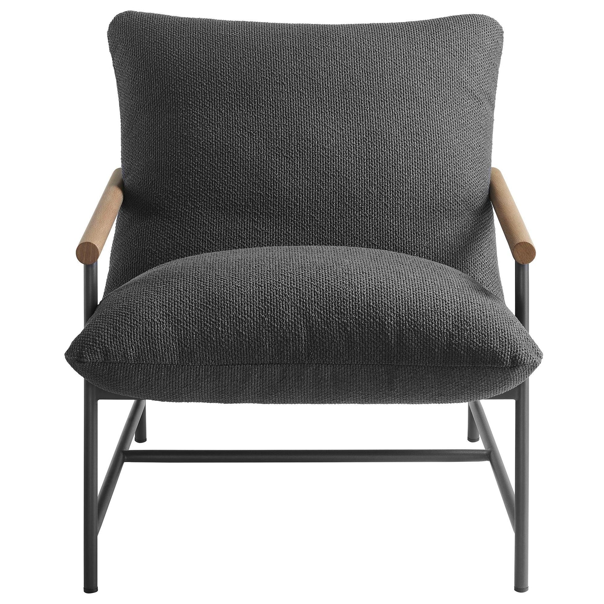 Raya Outdoor Patio Boucle Sling Lounge Chair by Modway EEI-7118 FredCo