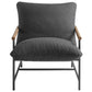 Raya Outdoor Patio Boucle Sling Lounge Chair by Modway EEI-7118 FredCo