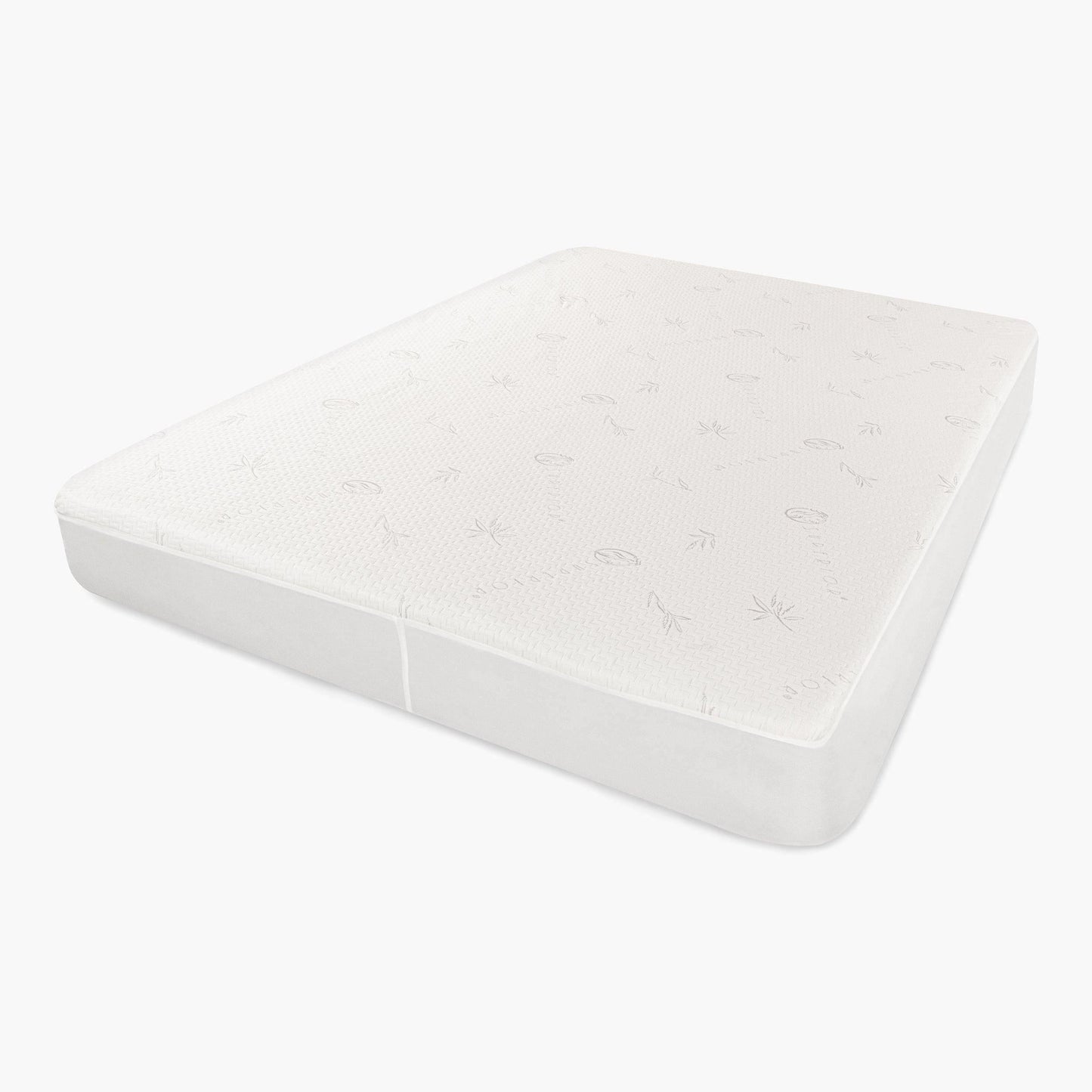 Rayon from Bamboo 100% Waterproof Hypoallergenic Mattress Protector FredCo