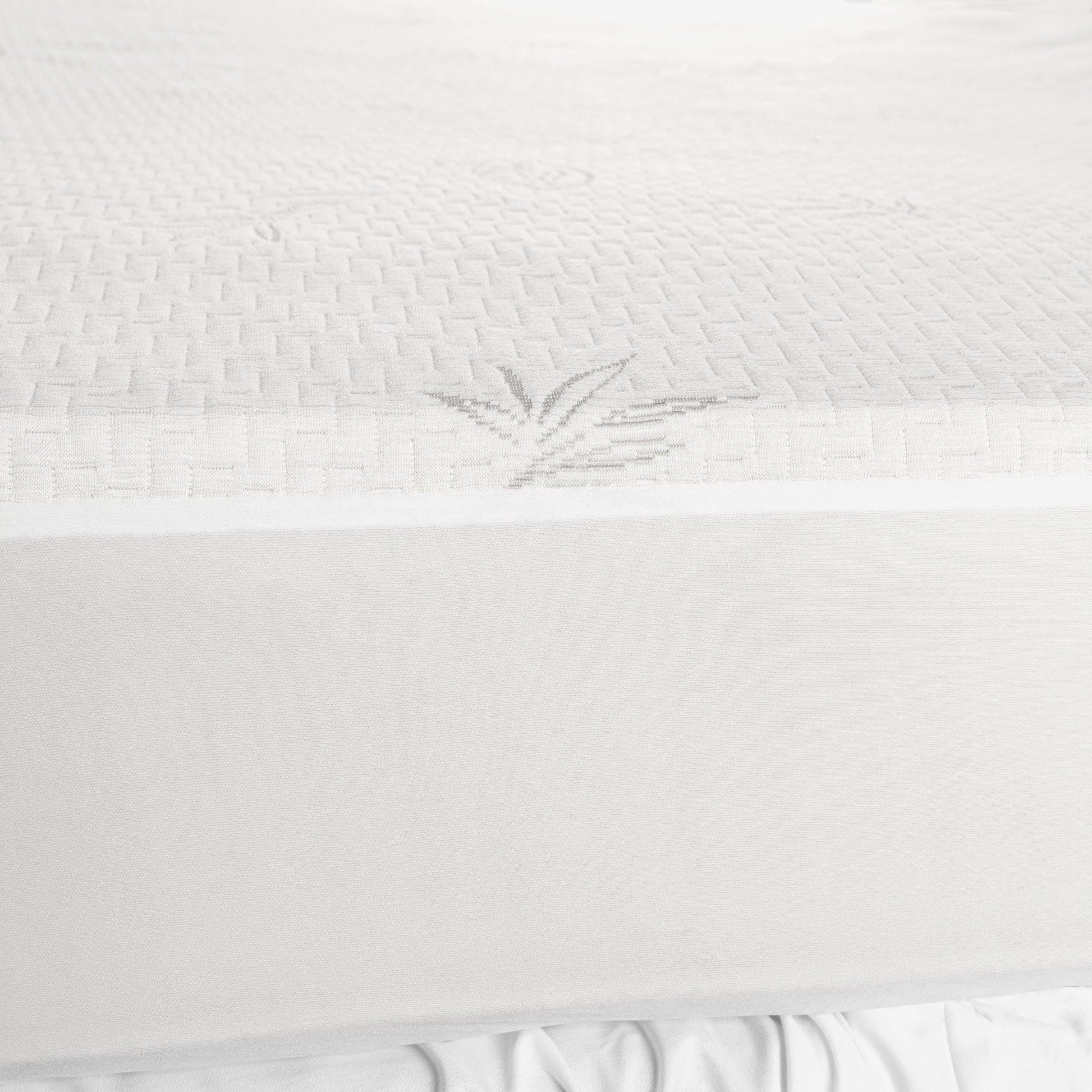 Rayon from Bamboo 100% Waterproof Hypoallergenic Mattress Protector FredCo