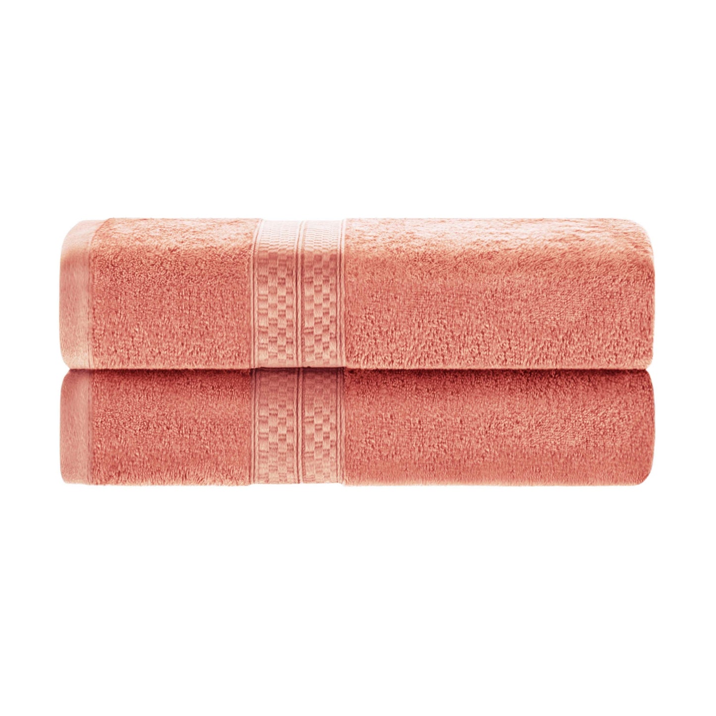Rayon from Bamboo 650 GSM 2-Piece Bath Towel Set FredCo