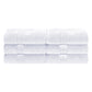 Rayon from Bamboo 650 GSM 6-Piece Hand Towel Set FredCo