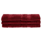 Rayon from Bamboo 650 GSM 6-Piece Hand Towel Set FredCo