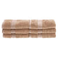 Rayon from Bamboo 650 GSM 6-Piece Hand Towel Set FredCo