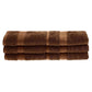 Rayon from Bamboo 650 GSM 6-Piece Hand Towel Set FredCo