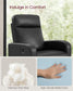 Recliner Chair for Living Room FredCo