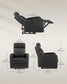 Recliner Chair for Living Room FredCo