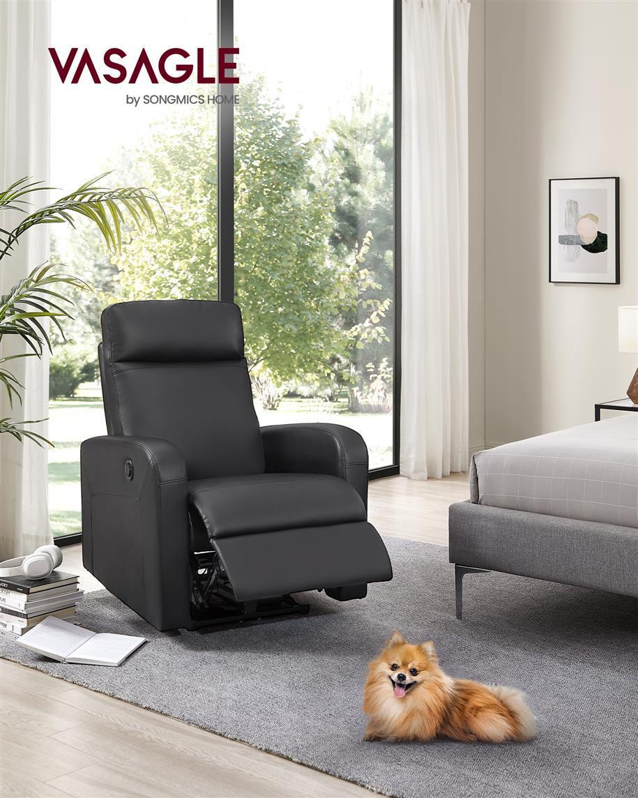 Recliner Chair for Living Room FredCo