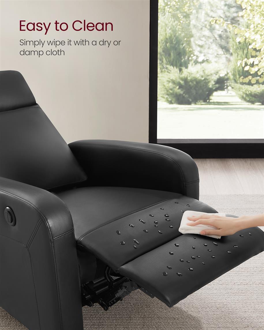 Recliner Chair for Living Room FredCo
