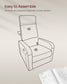 Recliner Chair for Living Room FredCo