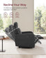 Recliner Chair for Living Room FredCo