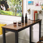 Rectangular Bar Table Narrow FredCo
