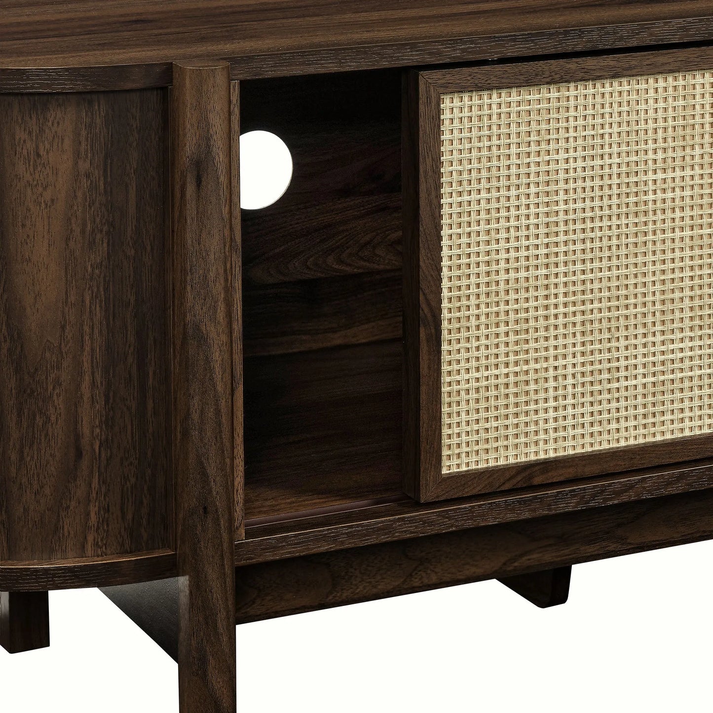 Reid 61" TV Stand by Modway EEI-7165 FredCo