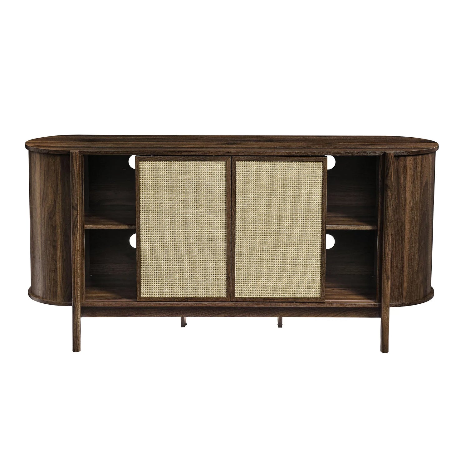 Reid 63" Curved Sideboard by Modway EEI-7166 FredCo