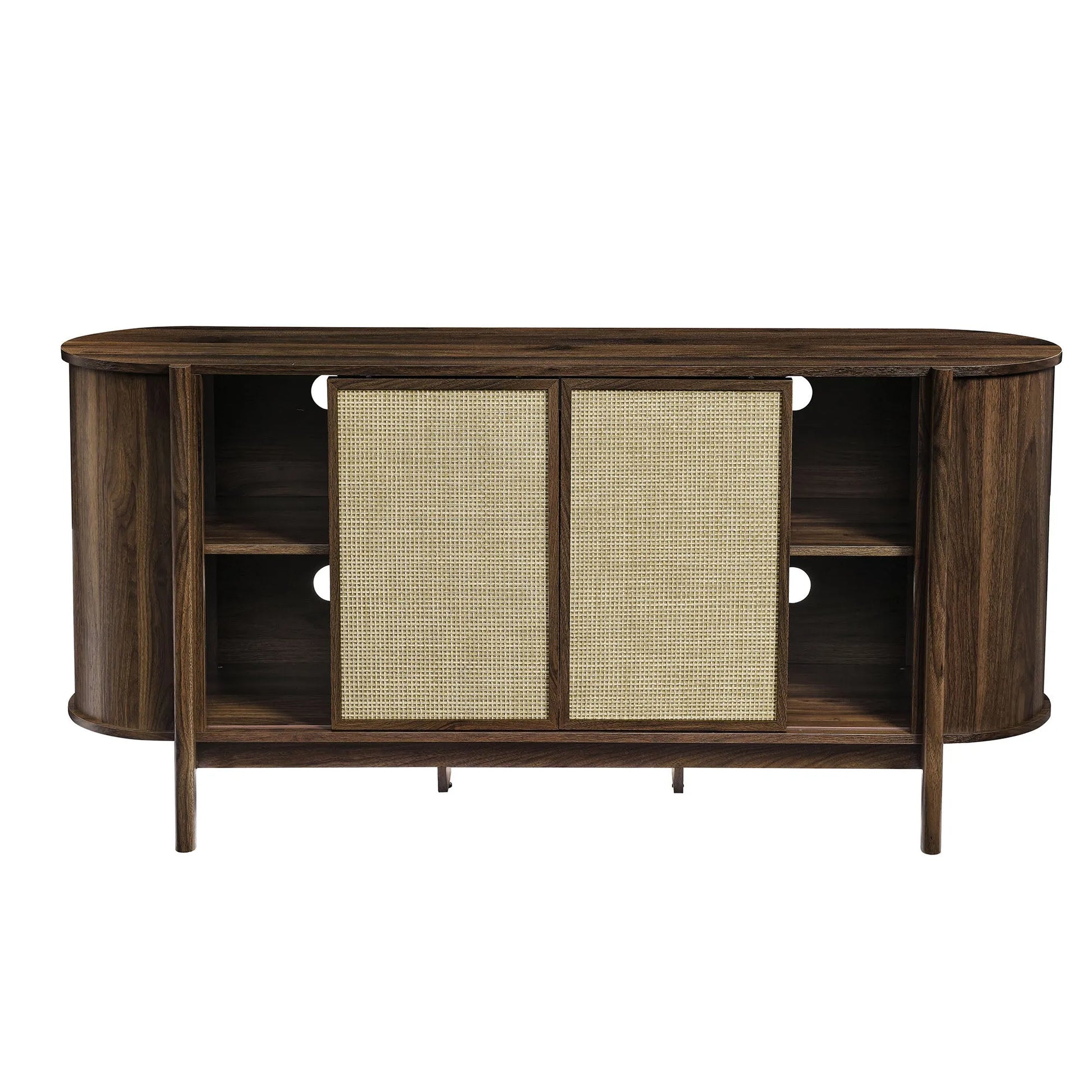 Reid 63" Curved Sideboard by Modway EEI-7166 FredCo
