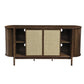 Reid 63" Curved Sideboard by Modway EEI-7166 FredCo