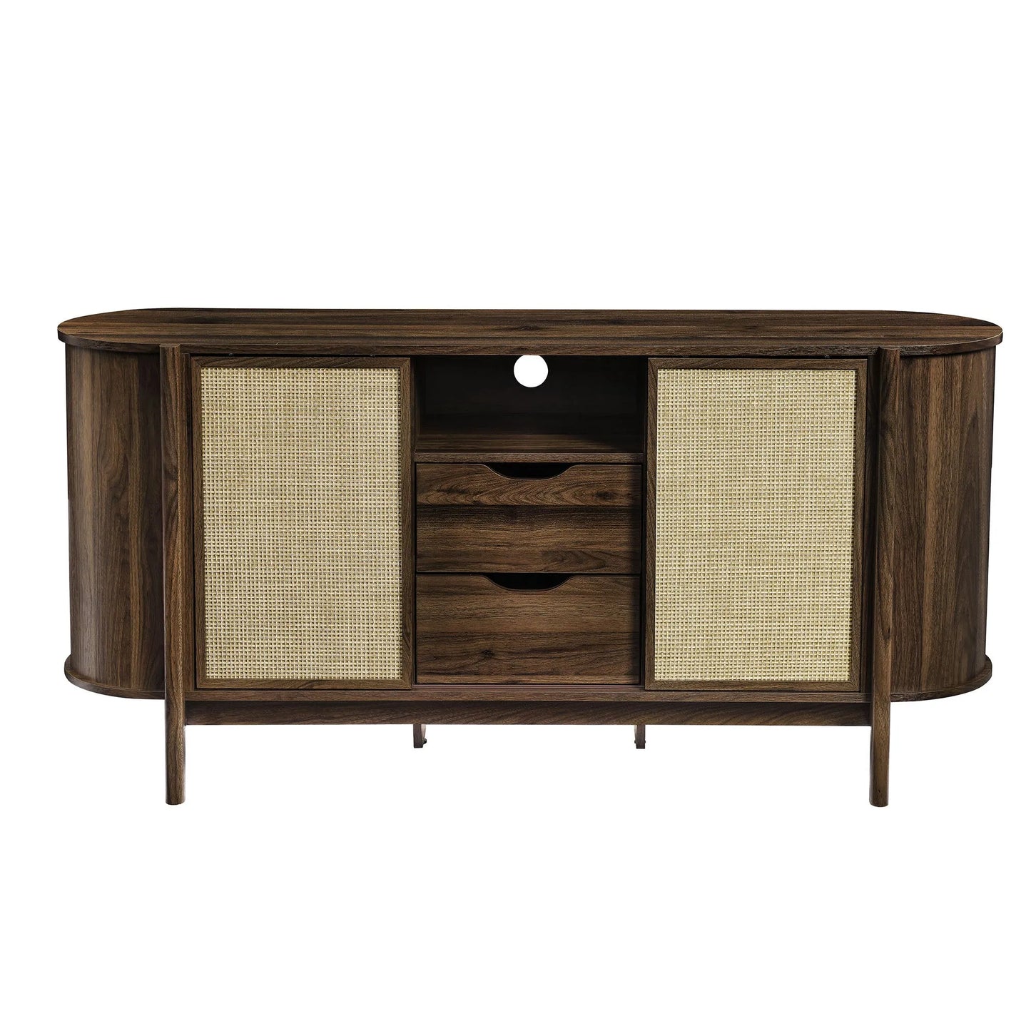 Reid 63" Curved Sideboard by Modway EEI-7166 FredCo