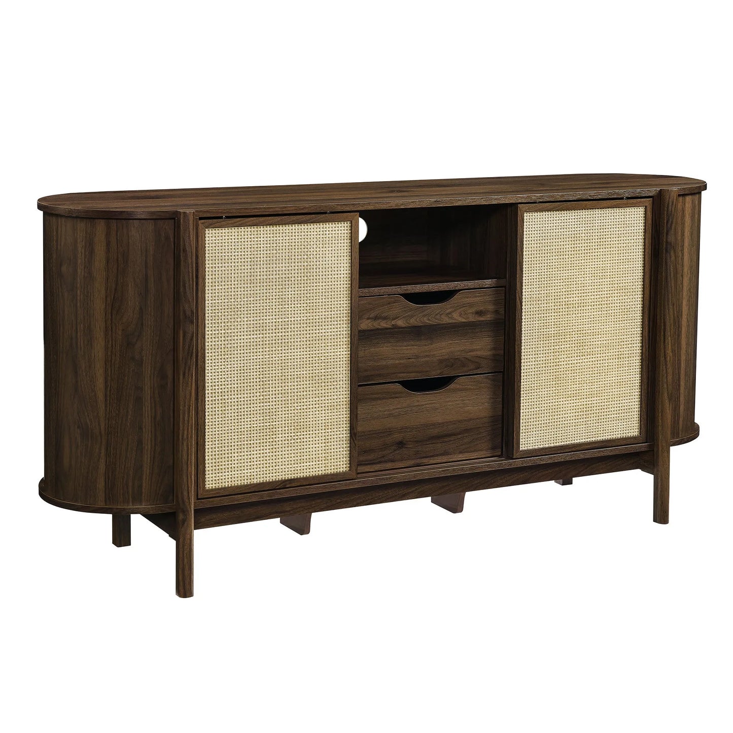 Reid 63" Curved Sideboard by Modway EEI-7166 FredCo